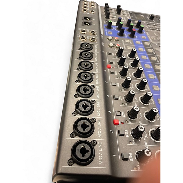 Used Zoom L-12 Unpowered Mixer