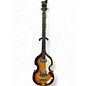 Used Hofner 500/1 Violin  2 Color Sunburst Electric Bass Guitar thumbnail