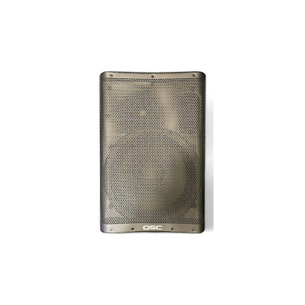 Used QSC CP12 Powered Speaker