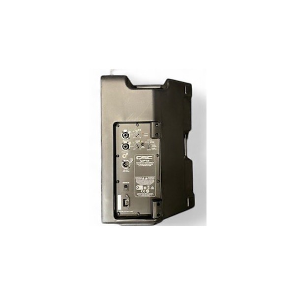Used QSC CP12 Powered Speaker
