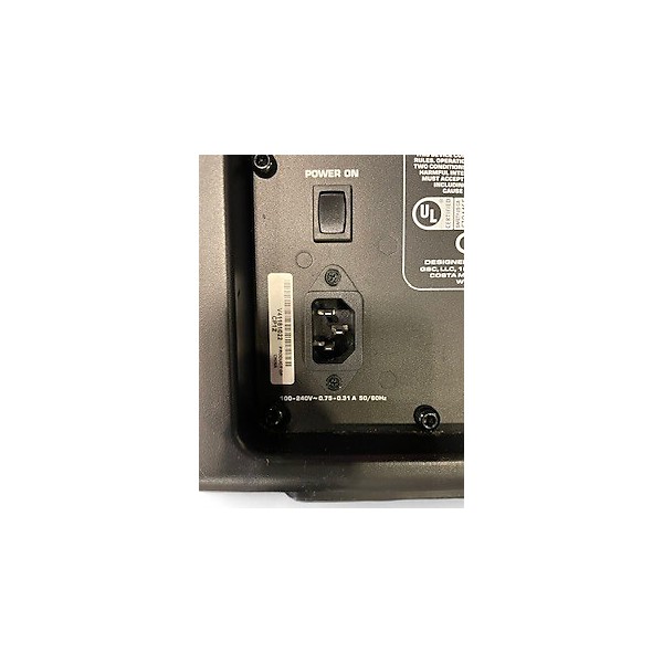 Used QSC CP12 Powered Speaker
