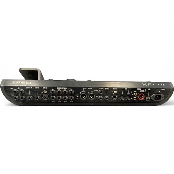 Used Line 6 Helix Effect Processor