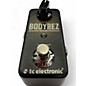 Used TC Electronic Bodyrez Acous Acoustic Enhancer Effect Pedal