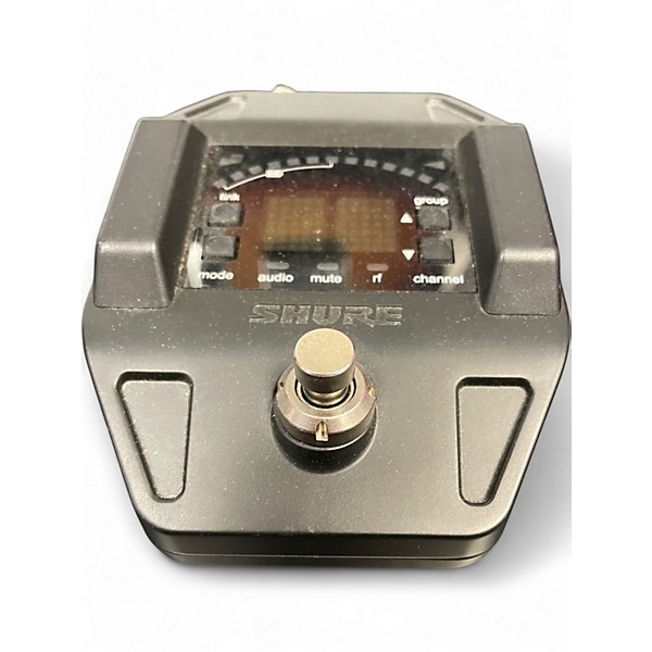 Used Shure GLXD6 Instrument Wireless System