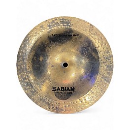 Used SABIAN 14in ICE BELL Cymbal