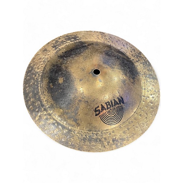 Used SABIAN 14in ICE BELL Cymbal