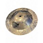 Used SABIAN 14in ICE BELL Cymbal