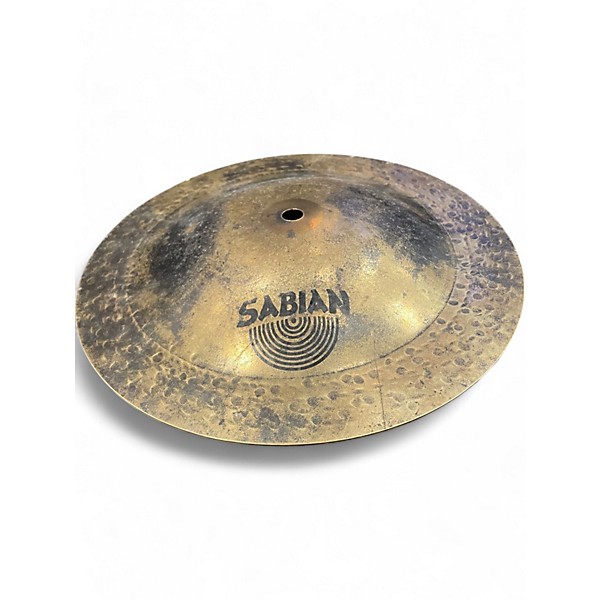 Used SABIAN 14in ICE BELL Cymbal