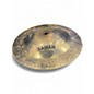 Used SABIAN 14in ICE BELL Cymbal