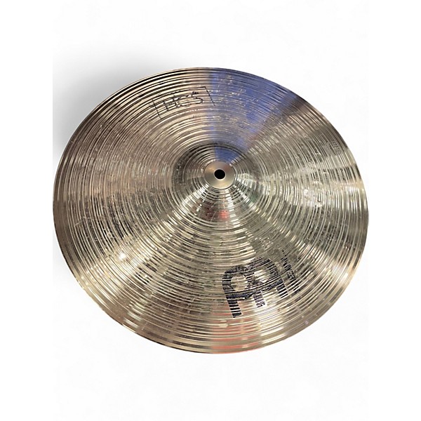 Used MEINL 16in HCS Crash Cymbal