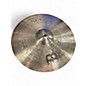 Used MEINL 16in HCS Crash Cymbal