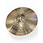 Used MEINL 16in HCS Crash Cymbal