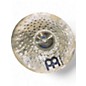 Used MEINL 16in HCS Crash Cymbal