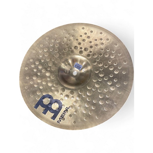 Used MEINL 16in HCS Crash Cymbal