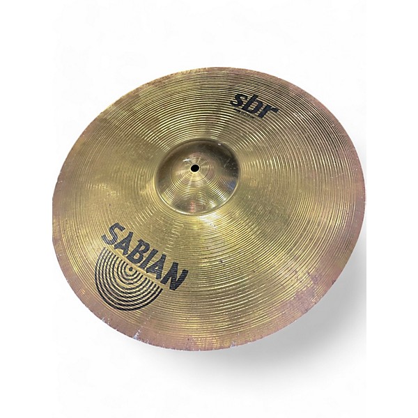 Used SABIAN 20in SBR Ride Cymbal
