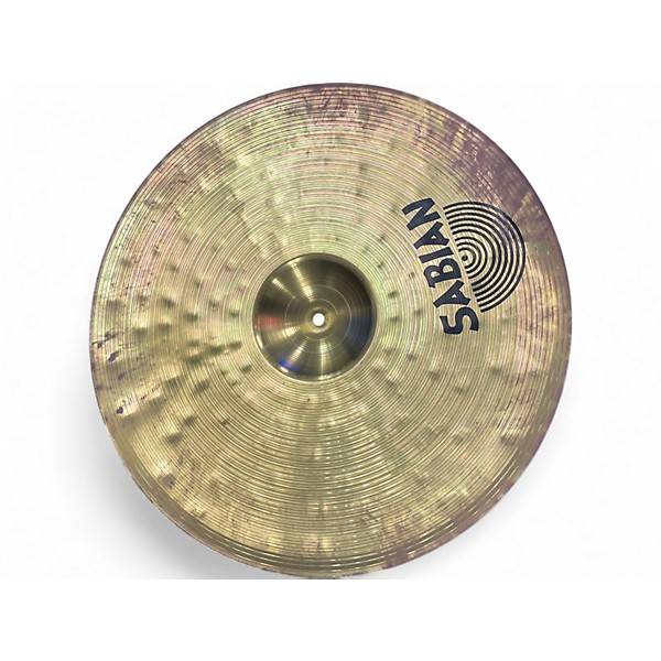 Used SABIAN 20in SBR Ride Cymbal