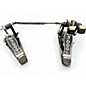 Used DW 3000 Series Double Double Bass Drum Pedal thumbnail