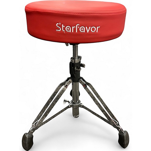 Used Starfavor ST-650 Drum Throne