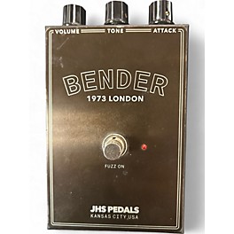 Used 2020s JHS Pedals Bender 1973 London Effect Pedal