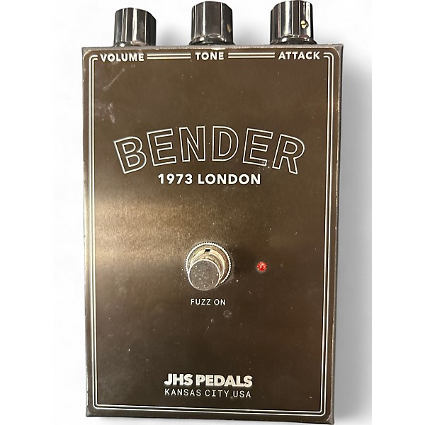 Used 2020s JHS Pedals Bender 1973 London Effect Pedal