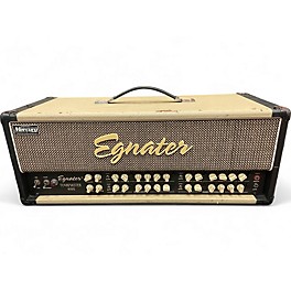 Used Egnater Tourmaster 4100 100W Tube Guitar Amp Head