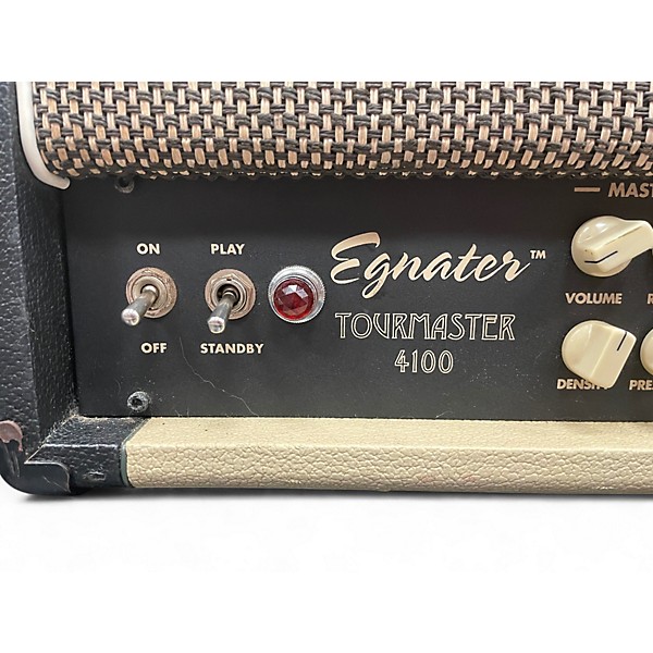 Used Egnater Tourmaster 4100 100W Tube Guitar Amp Head