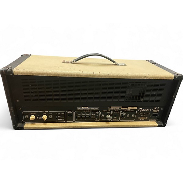 Used Egnater Tourmaster 4100 100W Tube Guitar Amp Head