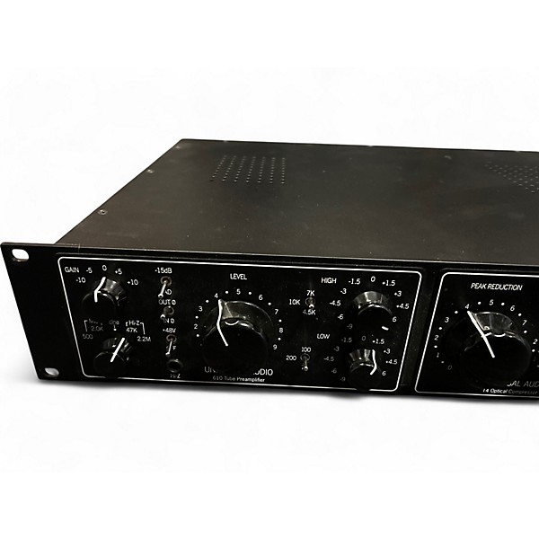 Used Universal Audio LA610 MKII Channel Strip