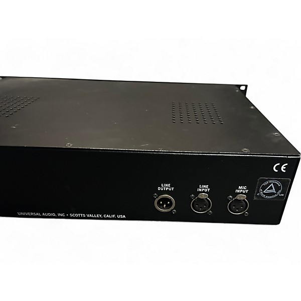 Used Universal Audio LA610 MKII Channel Strip