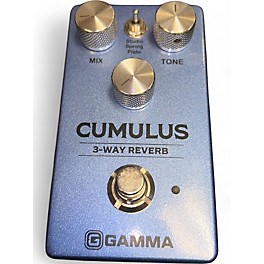 Used GAMMA CUMULUS Effect Pedal