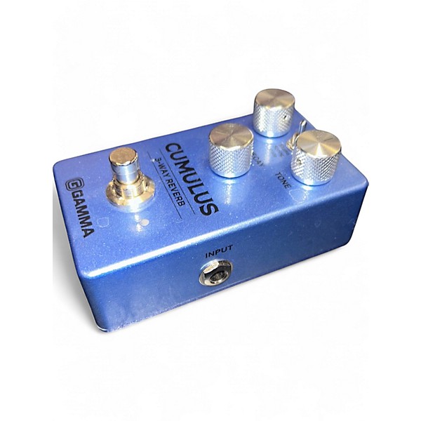 Used GAMMA CUMULUS Effect Pedal