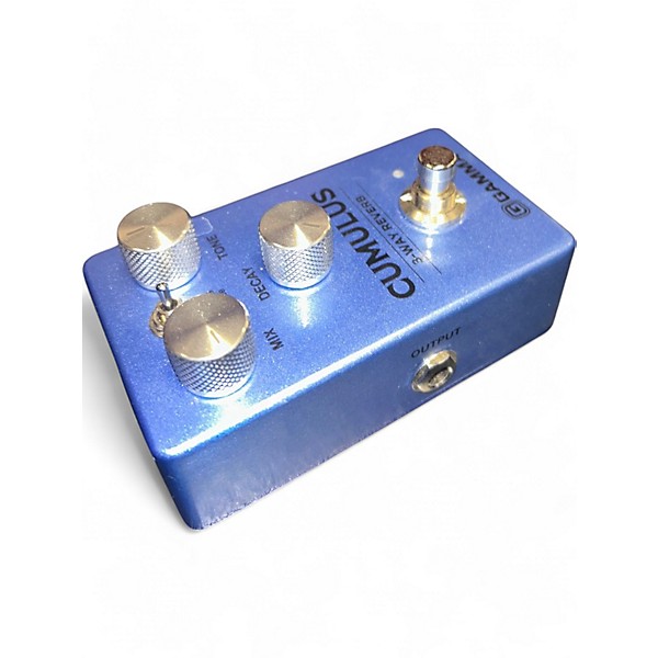 Used GAMMA CUMULUS Effect Pedal