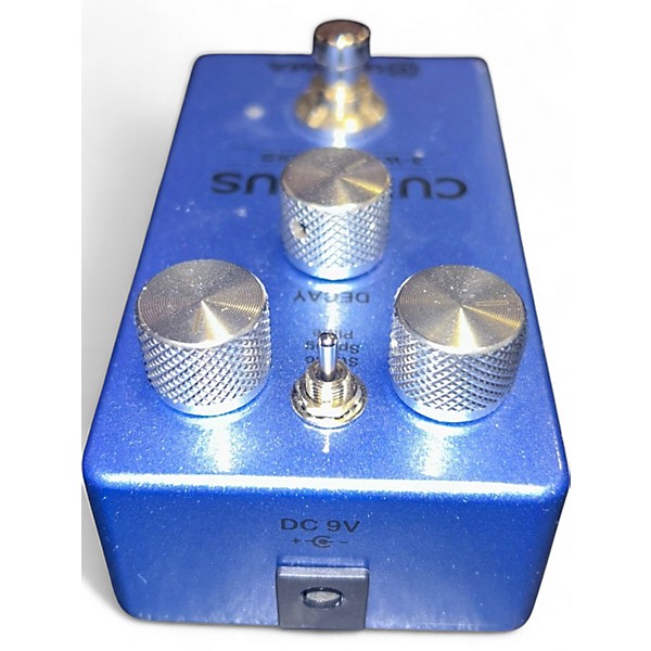 Used GAMMA CUMULUS Effect Pedal