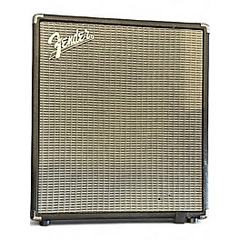 Used Fender Rumble 100 1x15 100W Bass Combo Amp