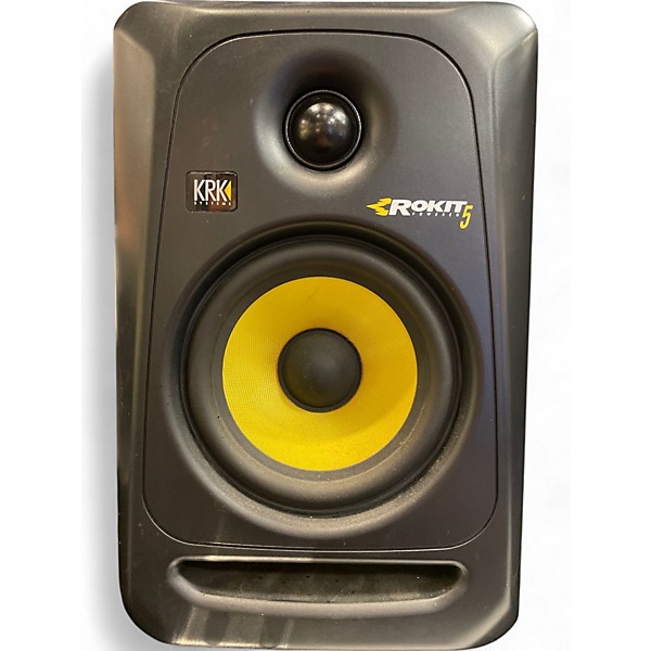 Used KRK RP5 ROKIT G3 Pair Powered Monitor