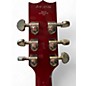 Used The Heritage H535 Cherry Hollow Body Electric Guitar