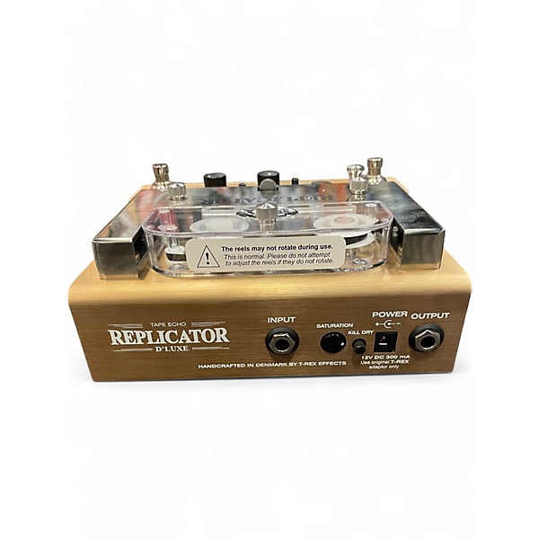 Used T-Rex Engineering Replicator Deluxe Effect Pedal