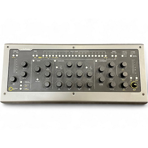 Used Softube CONSOLE 1 Control Surface