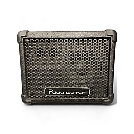 Used Powerworks PW4P Powered Speaker