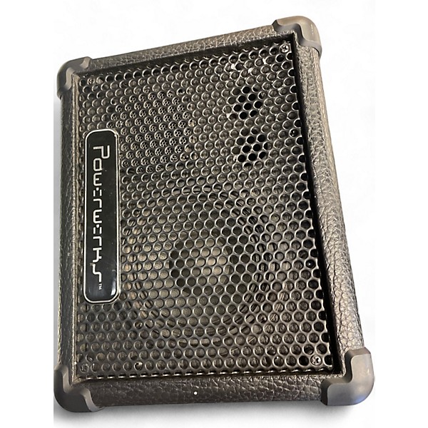 Used Powerworks PW4P Powered Speaker