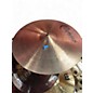 Used Bosphorus Cymbals 18in M18C Master Crash Cymbal thumbnail