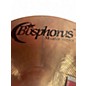 Used Bosphorus Cymbals 18in M18C Master Crash Cymbal