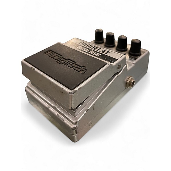 Used DigiTech DigiDelay Effect Pedal