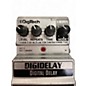 Used DigiTech DigiDelay Effect Pedal