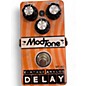 Used Modtone MTAD Vintage Analog Delay Effect Pedal thumbnail