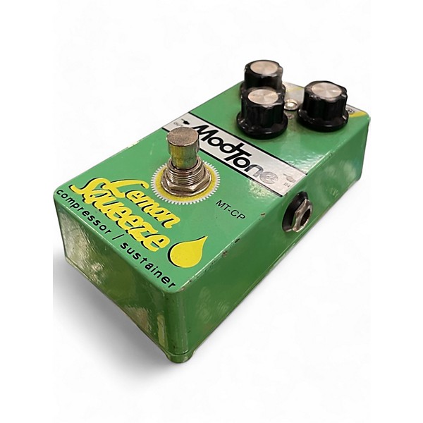 Used Modtone Lemon Squeeze Effect Pedal