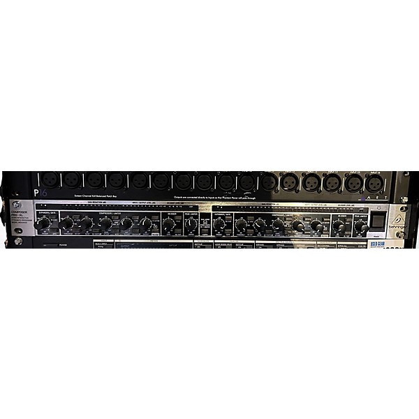 Used Behringer COMPOSER PRO - XL Compressor