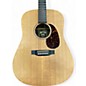 Used Martin DX1 Natural Acoustic Guitar