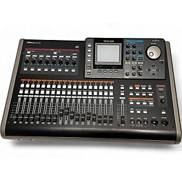 Used TASCAM DP24 MultiTrack Recorder