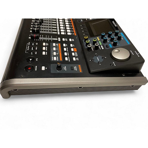 Used TASCAM DP24 MultiTrack Recorder